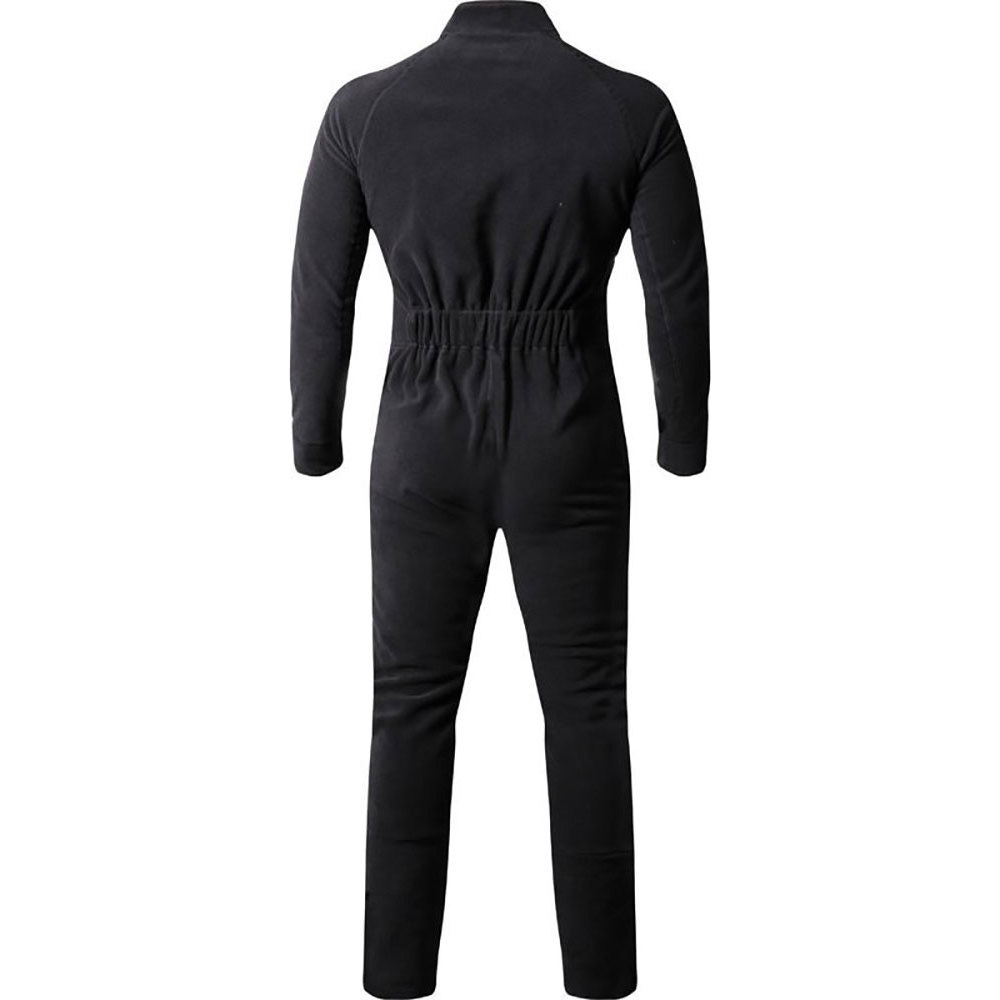2026 Nookie Iceman Thermal Undersuit TH20 - Ice Black