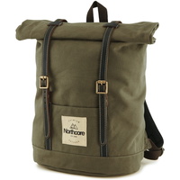 Waxed Canvas Backpack