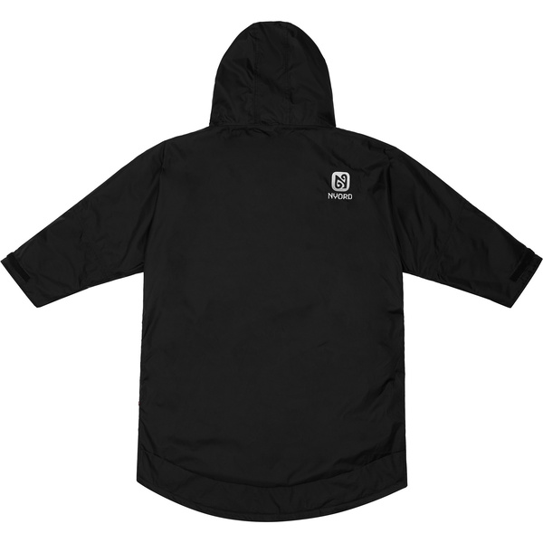 2026 Nyord Primaloft Outdoor Changing Robe ACC0005 - Black / Grey