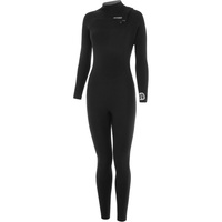 Womens Furno Warmth 4/3mm Chest Zip GBS Wetsuit