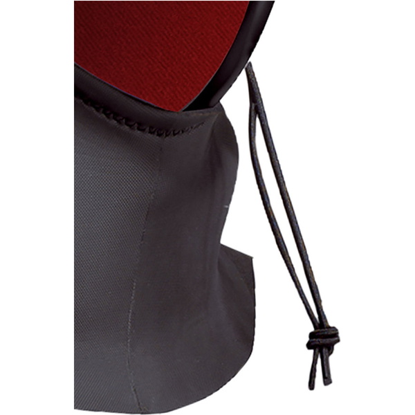 2026 O'Neill Psycho 3mm Hood 4982 - Black