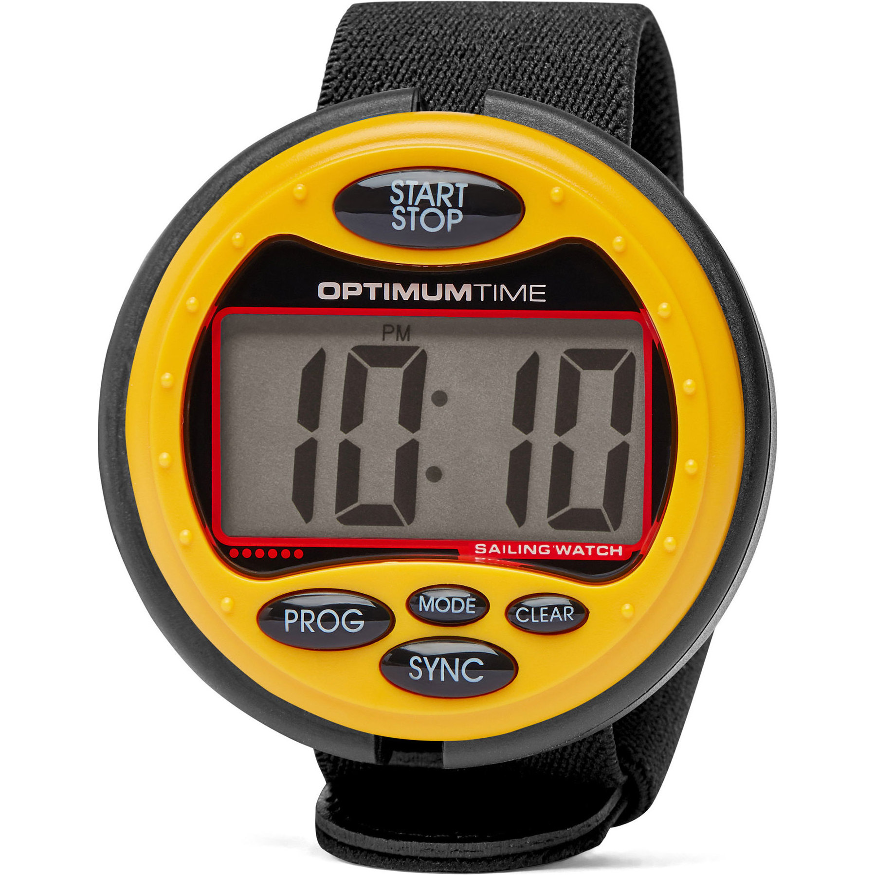 2026 Optimum Time Series 3 OS3 Sailing Watch OS31 - Yellow