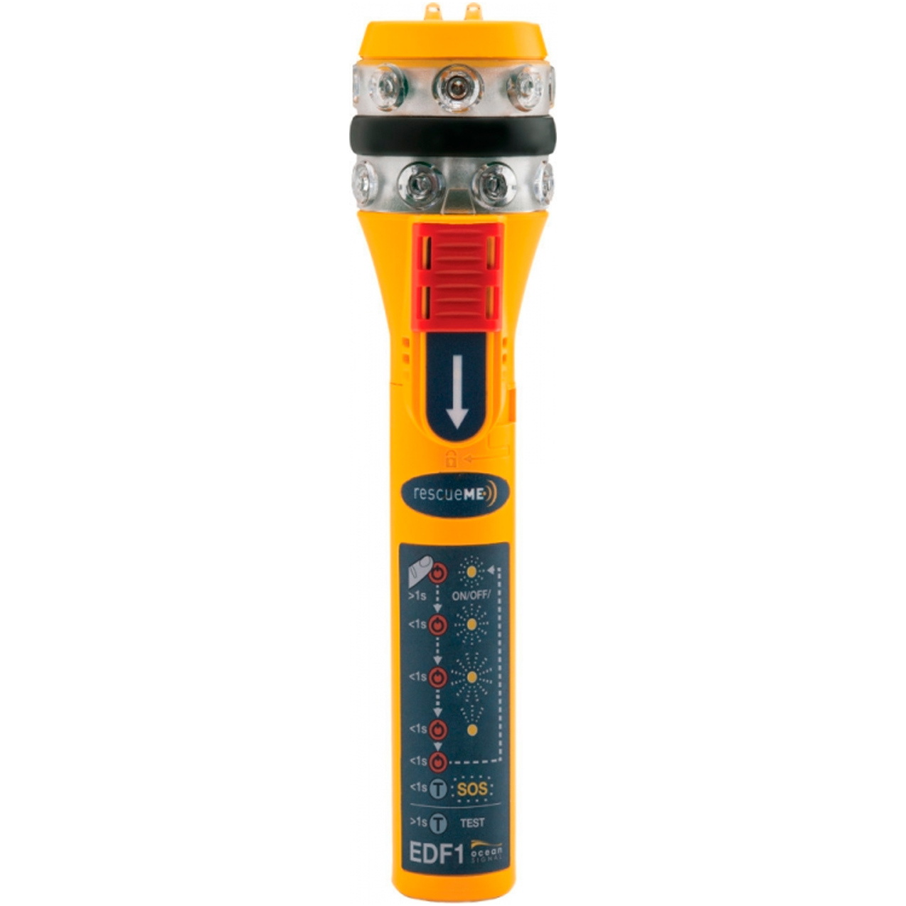 2021 Ocean Signal EDF1 Electronic Distress Flare - LED SAF0595