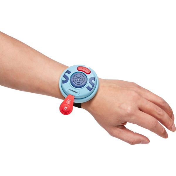 2026 Optimum Time SOS Safety Siren OTSOS - Sky / Navy