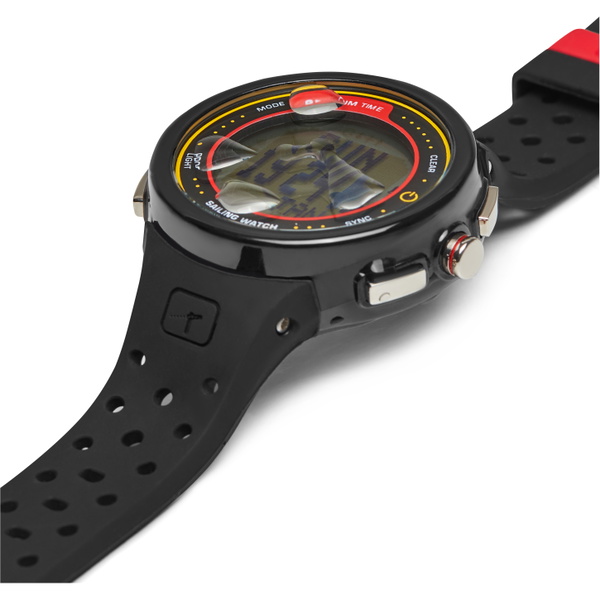 2026 Optimum Time Series 12 Sailing Watch OS123 - Black