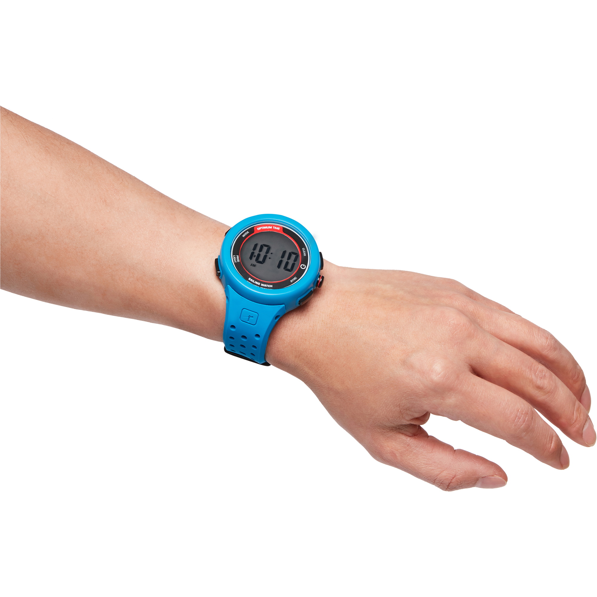 2026 Optimum Time Series 15 Sailing Watch OS152 - Blue