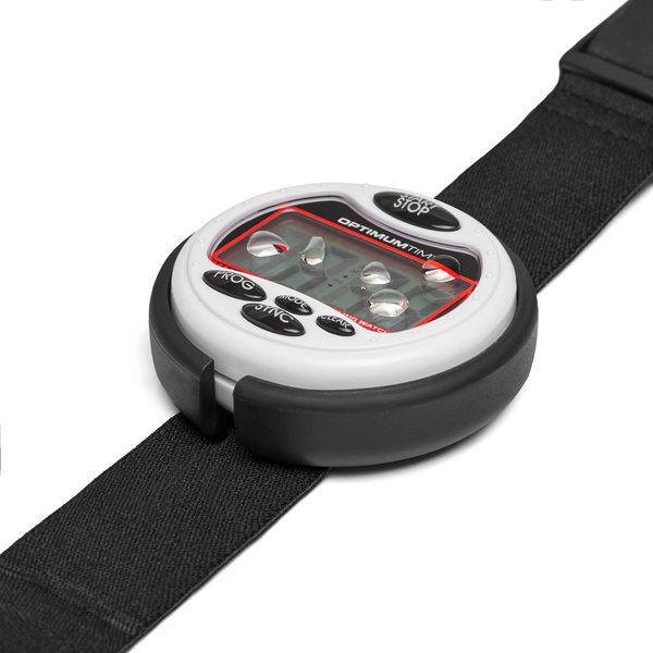 2026 Optimum Time Series 3 OS3 Sailing Watch OS31 - White