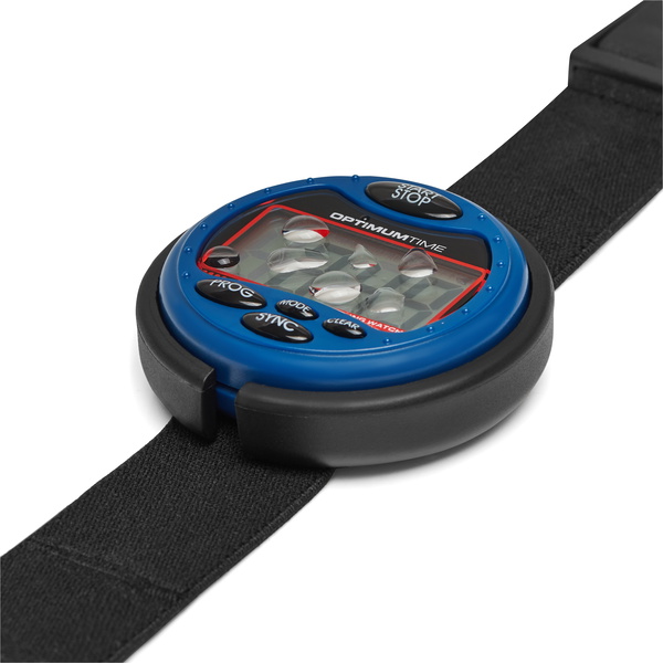 2026 Optimum Time Series 3 OS3 Sailing Watch OS31 - Blue