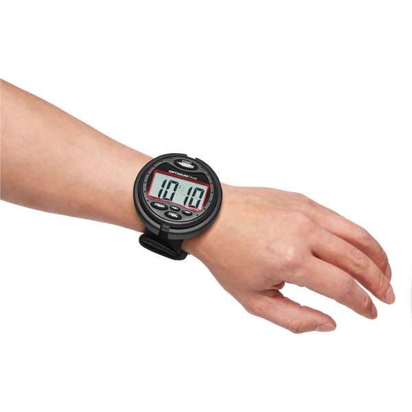 2026 Optimum Time Series 3 OS3 Sailing Watch OS31 - Black Edition