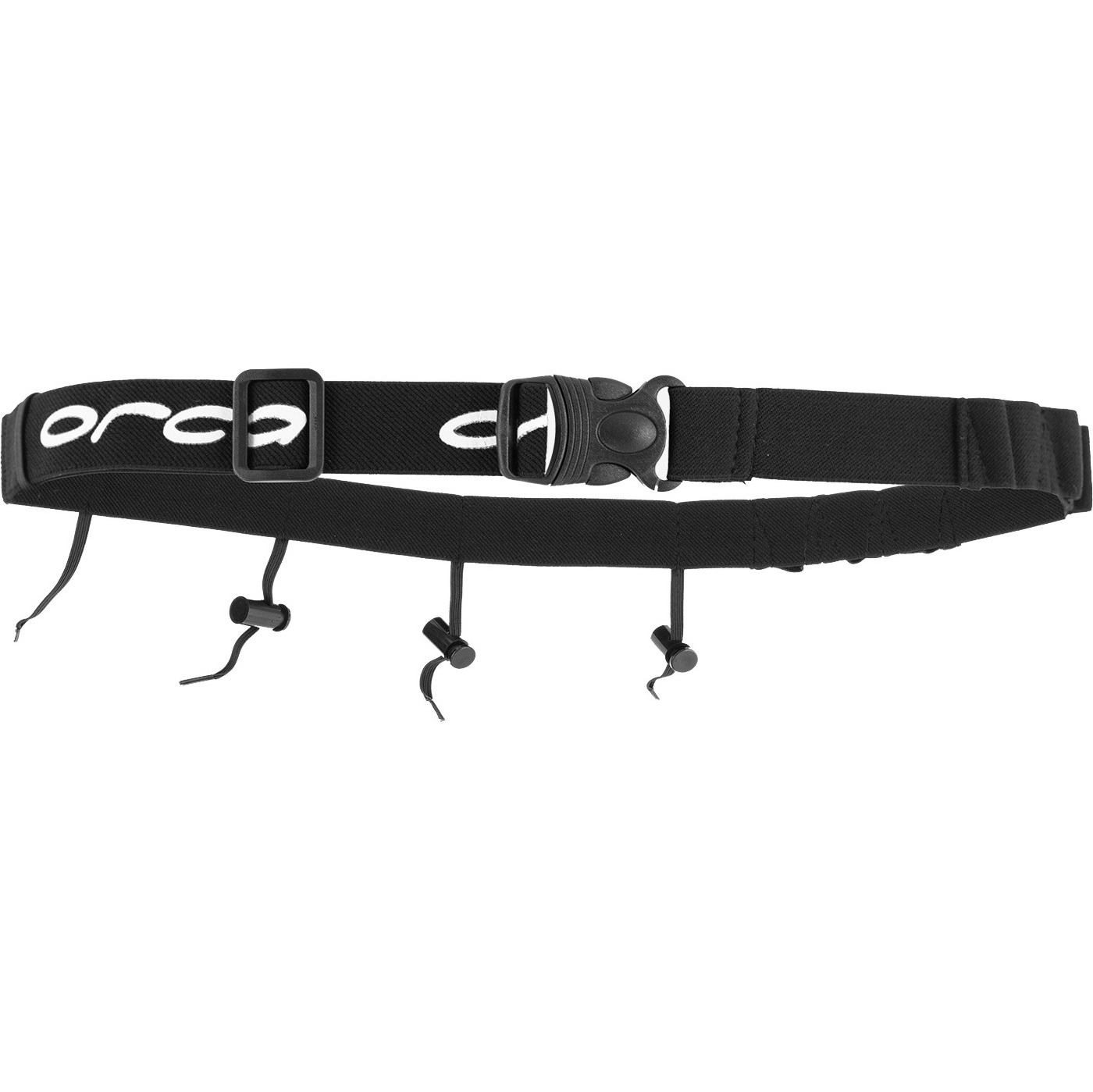 2026 Orca Triathlon Race Belt JVAFTT01 - Black
