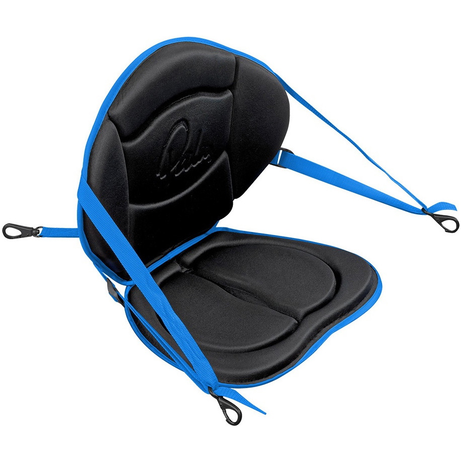 2026 Palm Deluxe Kayak Back Rest 12427 - Black