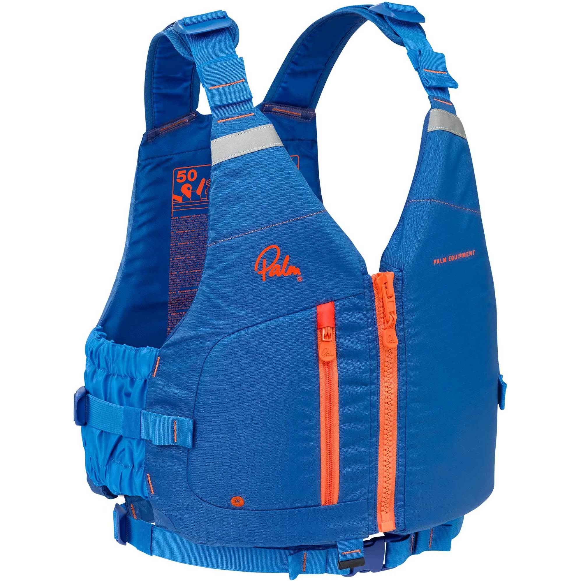 2026 Palm Meander Touring Kayak PFD 12641 - Cobalt