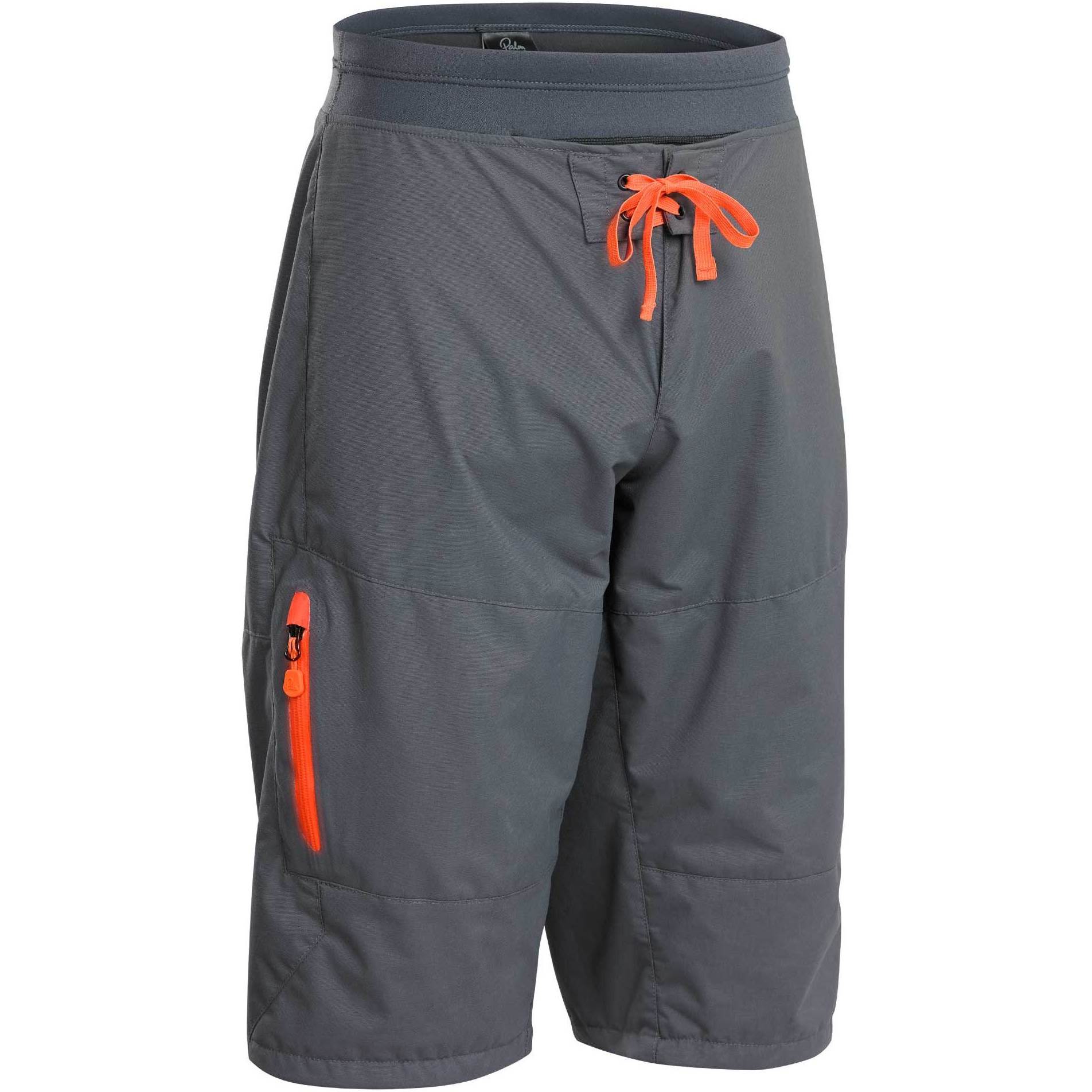 2026 Palm Mens Horizon Kayak Shorts 12614 - Jet Grey
