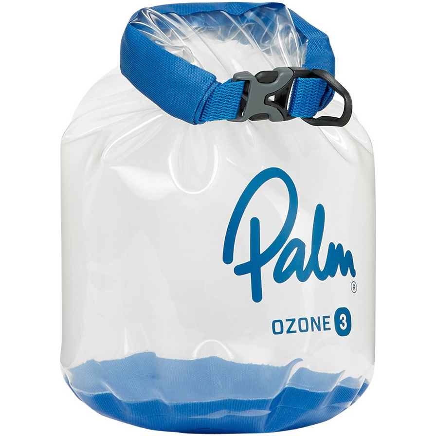 2026 Palm Ozone 3L Dry Bag 12349 - Clear
