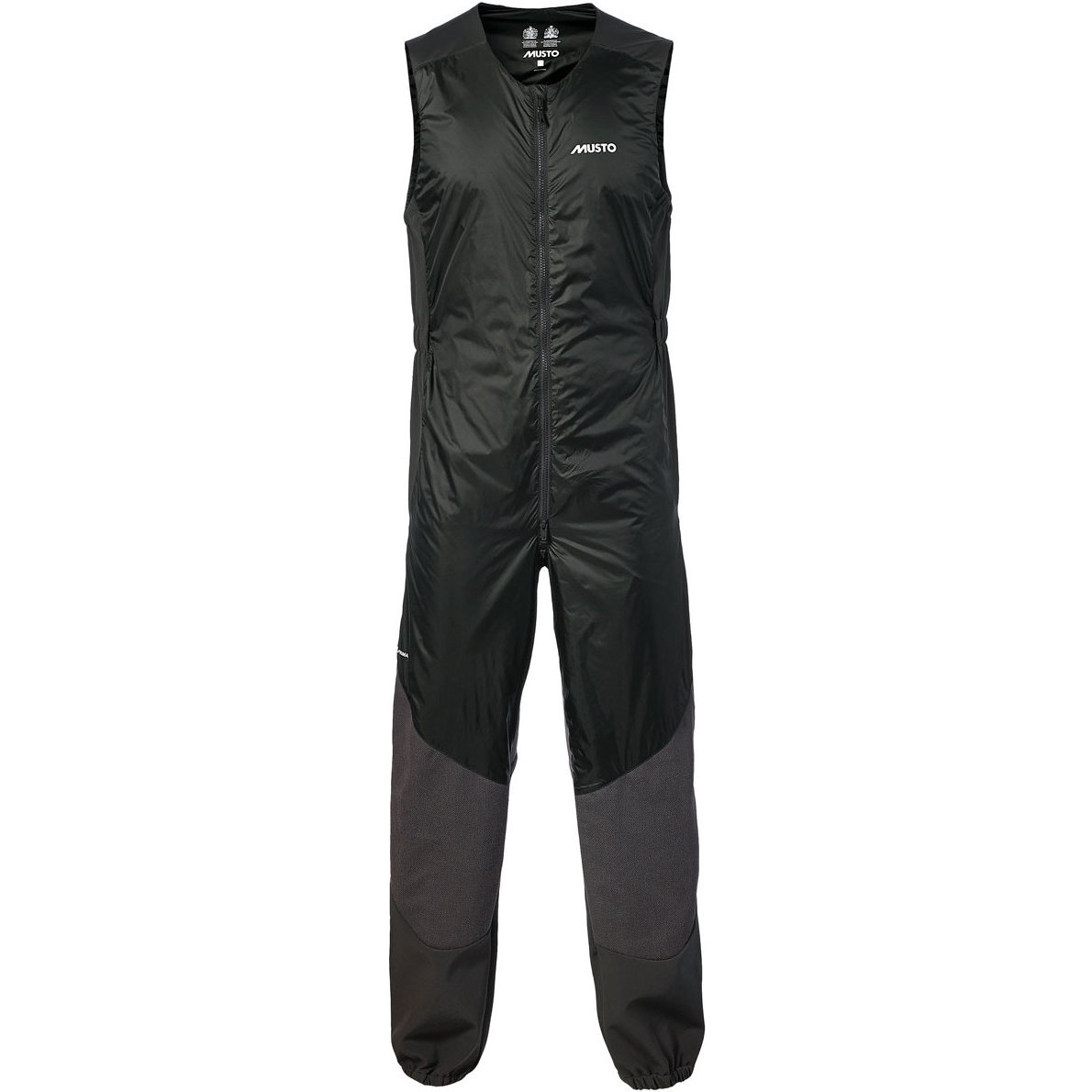 Musto Primaloft Salopettes in Carbon SD0150