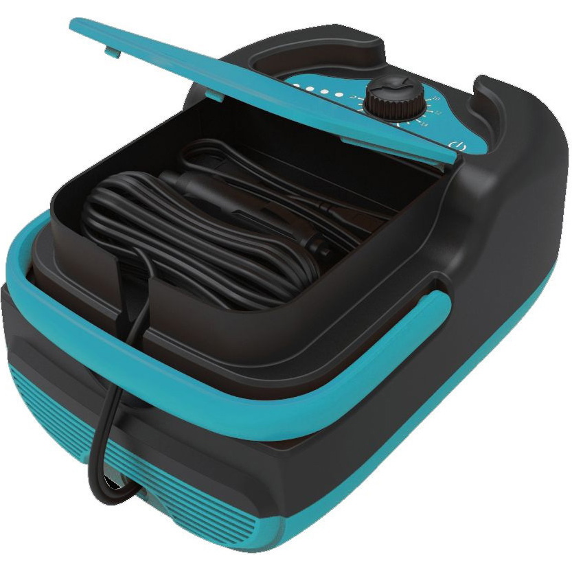Spinera SUP4 High Pressure 12V SUP Rechargable Pump - Blue