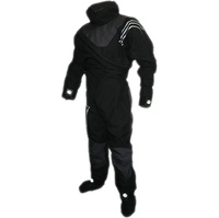 Max B Drysuit Grey / Black 100128