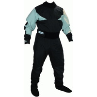 Multisport Pro Kayak Drysuit Black / Silver 100124