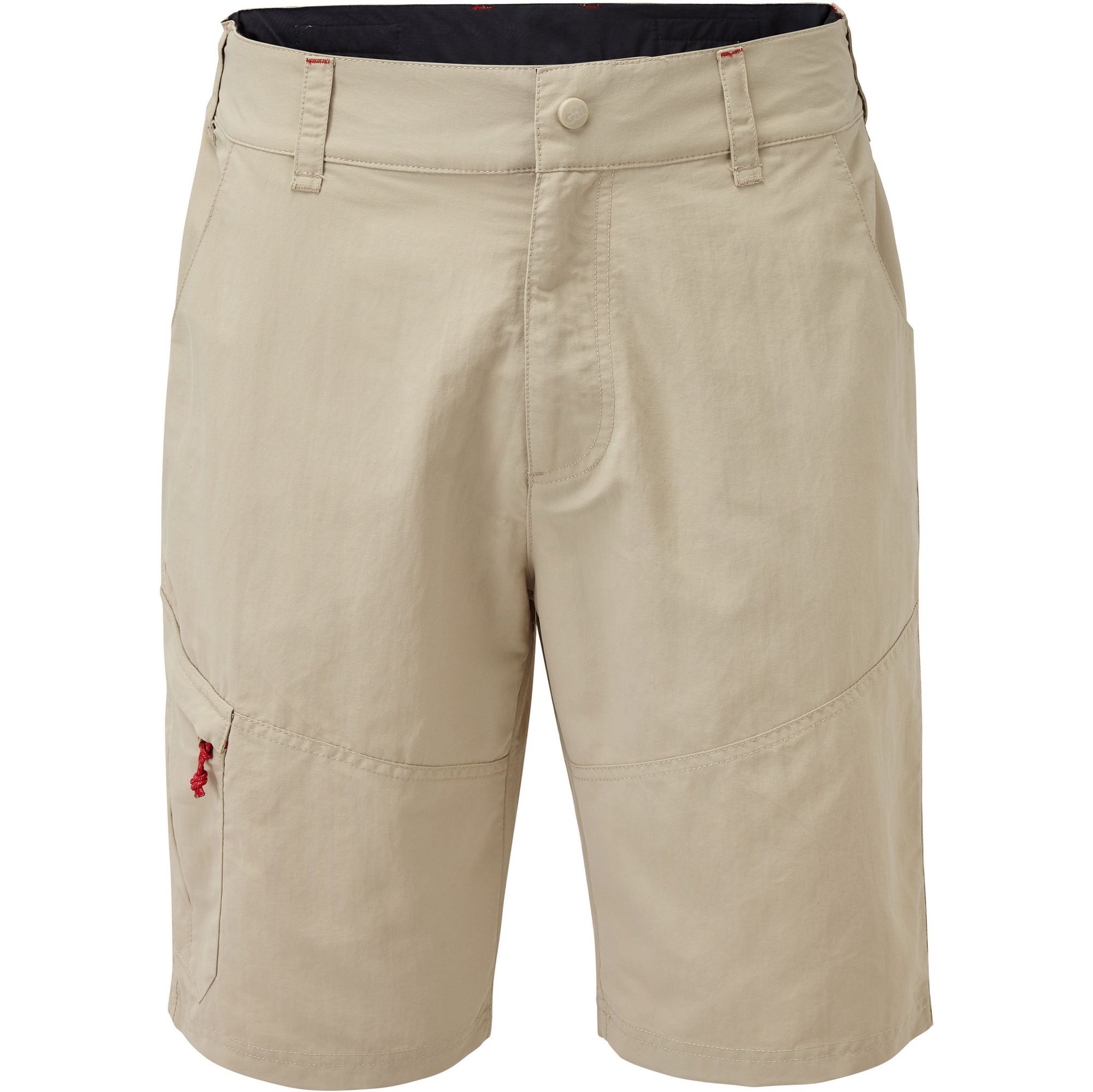 Gill Mens UV Tec Shorts Khaki UV012