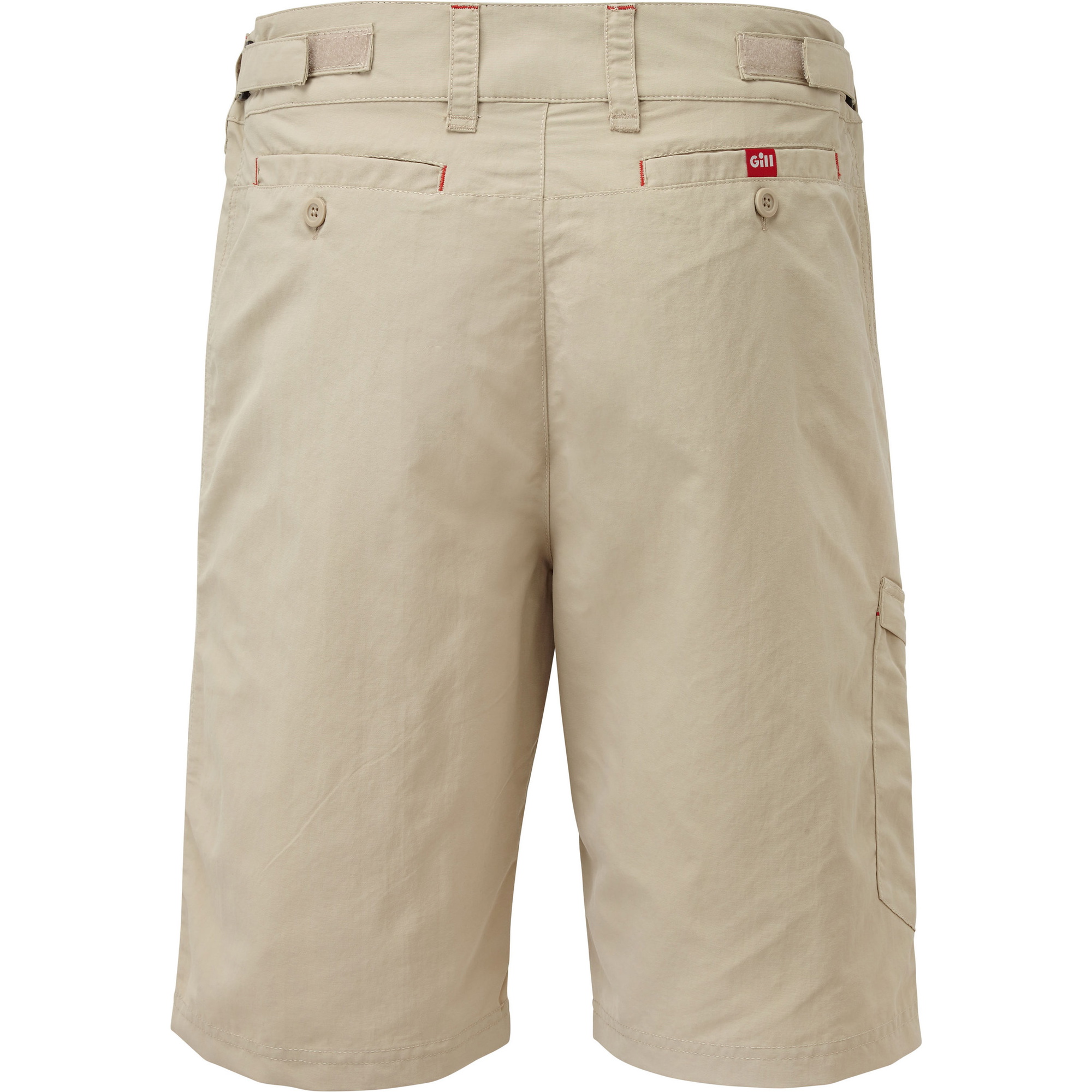 Gill Mens UV Tec Shorts Khaki UV012