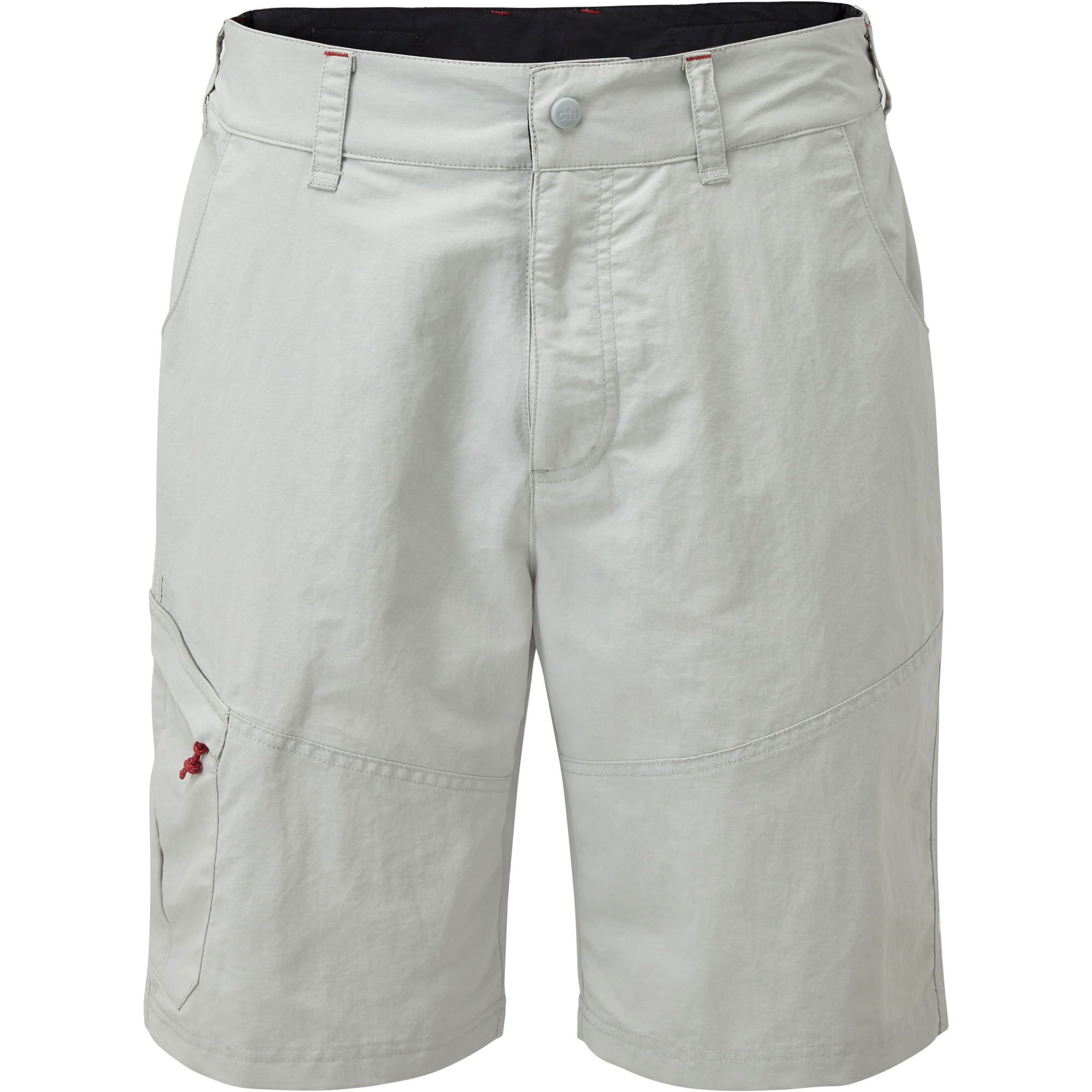 Gill Mens UV Tec Shorts Silver UV012