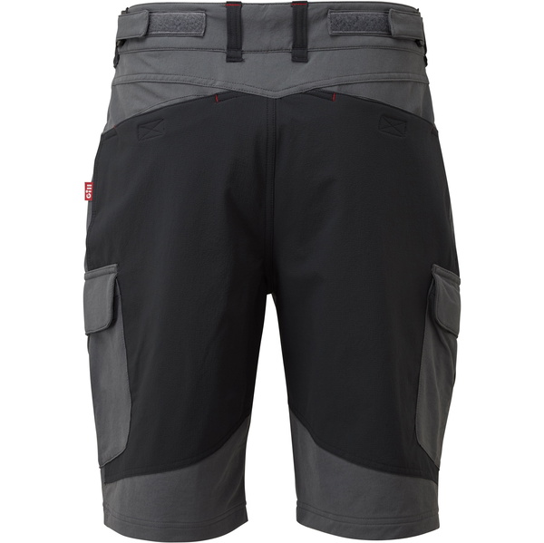 Gill Mens UV Tec Pro Shorts Ash UV013