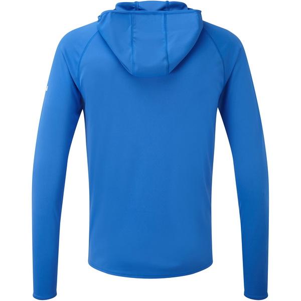 2025 Gill Mens UV Tec Hoody Blue UV016