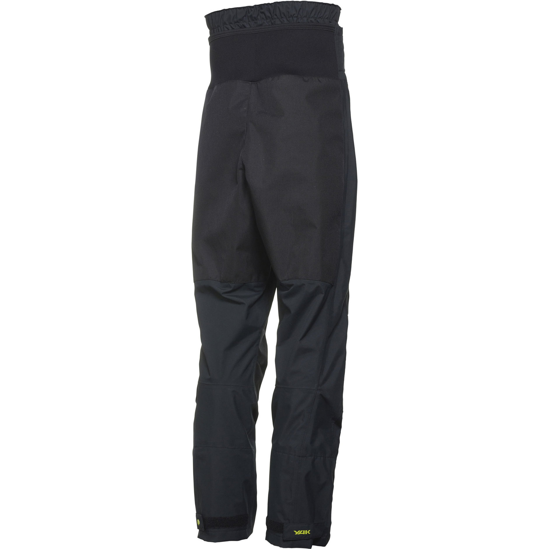 2026 Yak Chinook Kayak Dry Trousers Black 3731