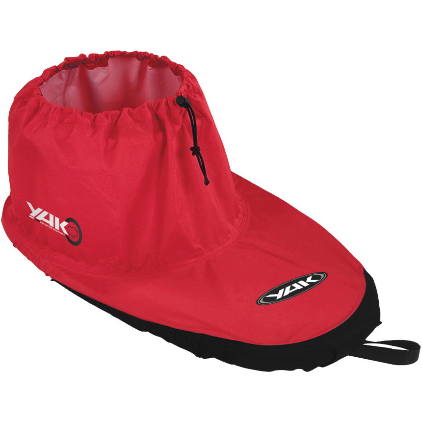 Yak Kayak Kyu Fabric Deck Red 6164