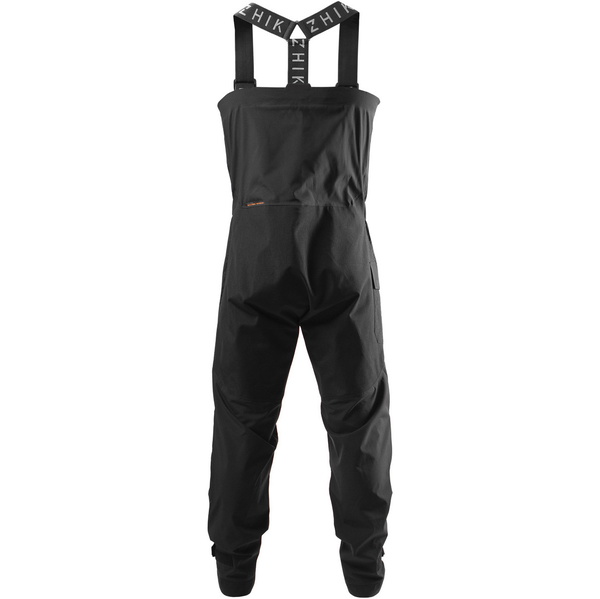 2025 Zhik INS200 Coastal Sailing Salopettes SAL0210 - Black