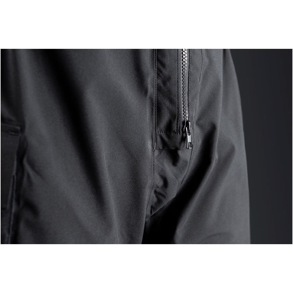 2025 Zhik INS200 Coastal Sailing Salopettes SAL0210 - Black