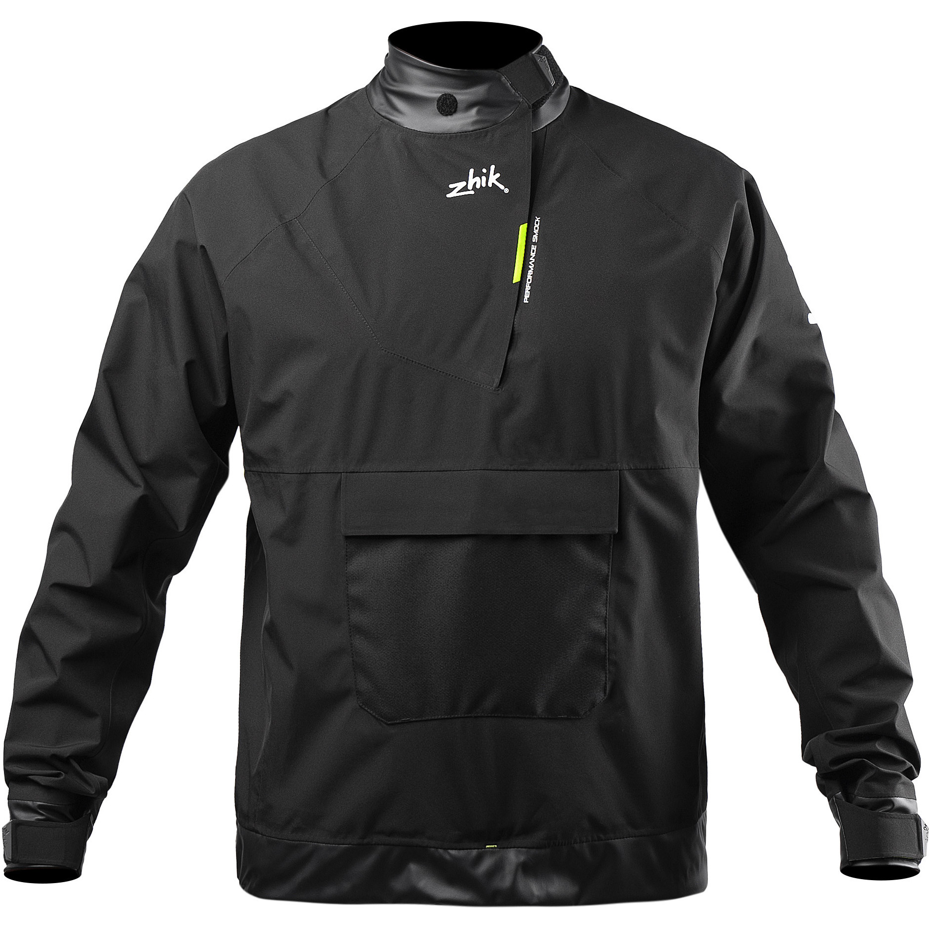 2026 Zhik Performance Dinghy Sailing Smock SMK0010 - Black