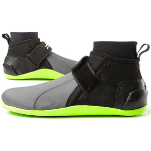 2025 Zhik Low Cut Ankle Sailing Boots DBT0170 - Grey / Black