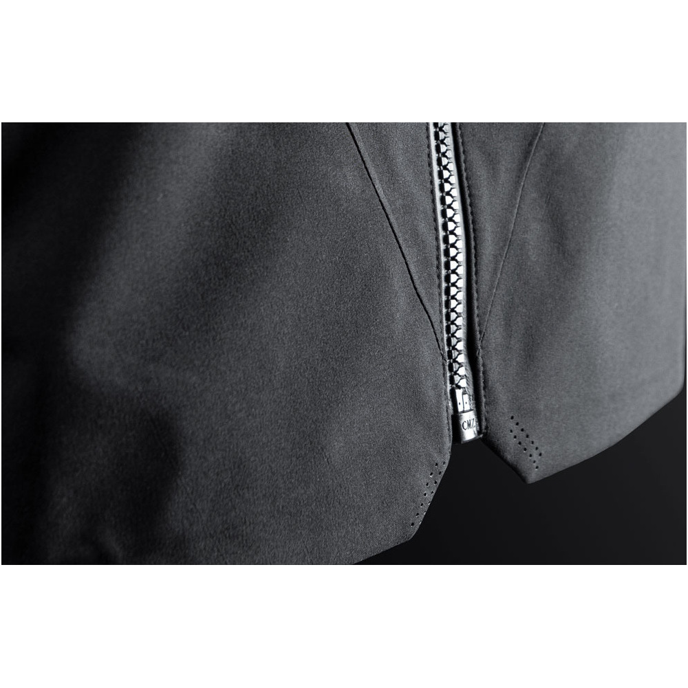 2025 Zhik Mens INS200 Coastal Sailing Jacket JKT-0210-M-BLK - Black