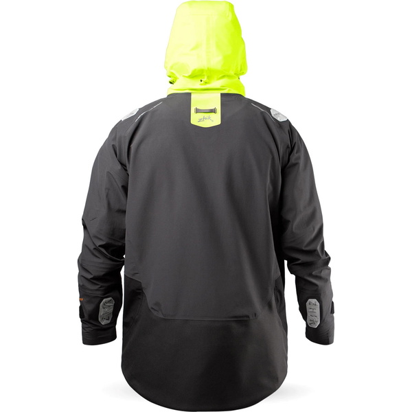 2026 Zhik Unisex OFS800 Offshore Sailing Jacket JKT-0860-U-BLK - Black