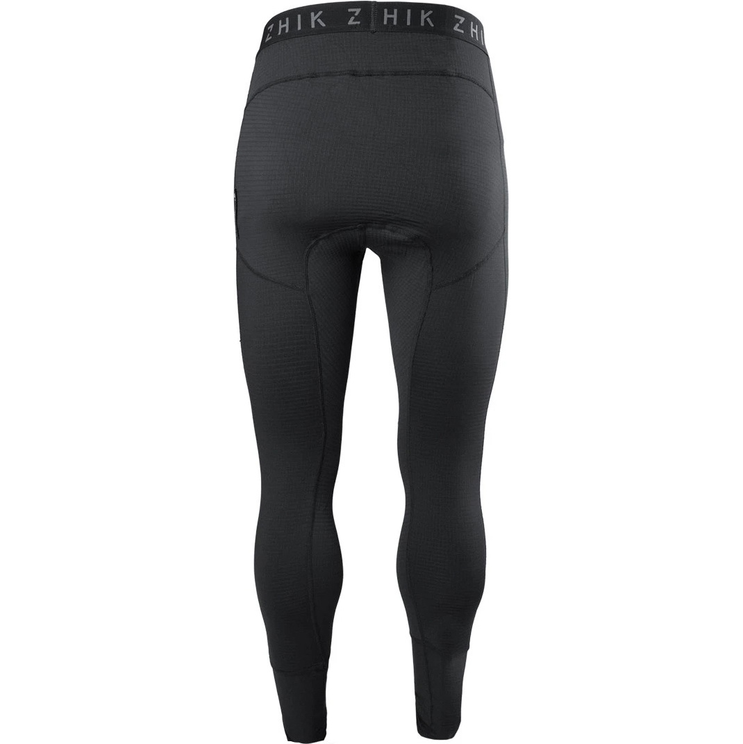 2026 Zhik Mens Superthermal Hydrobase Trousers PNT-0015 - Black