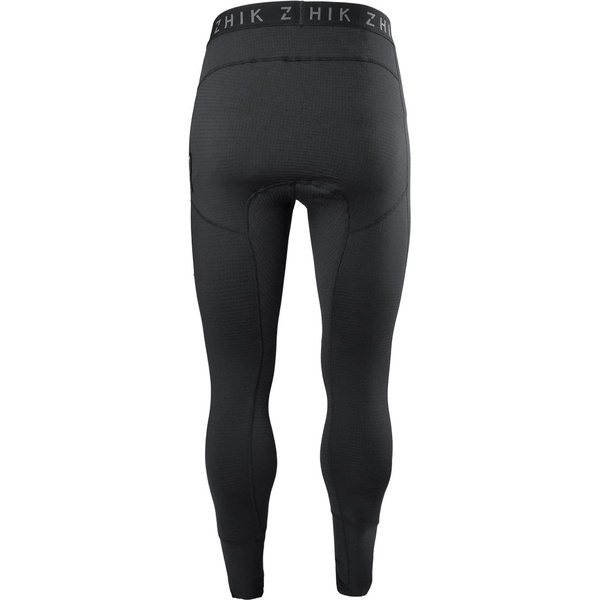 2026 Zhik Mens Superthermal Hydrobase Trousers PNT-0015 - Black