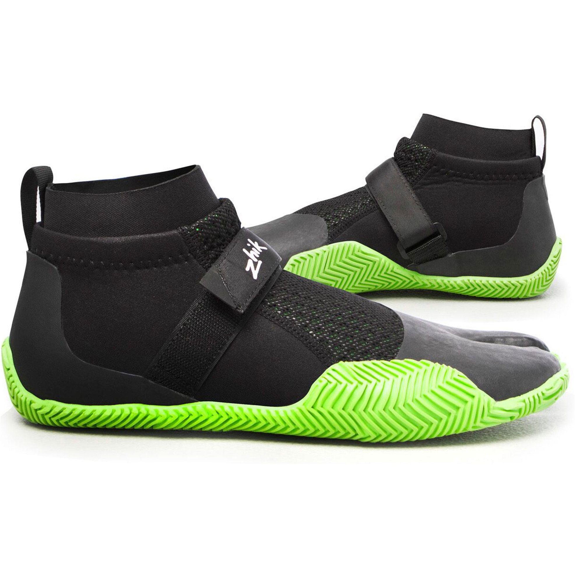 Zhik Split Toe Boots Black DBT0140