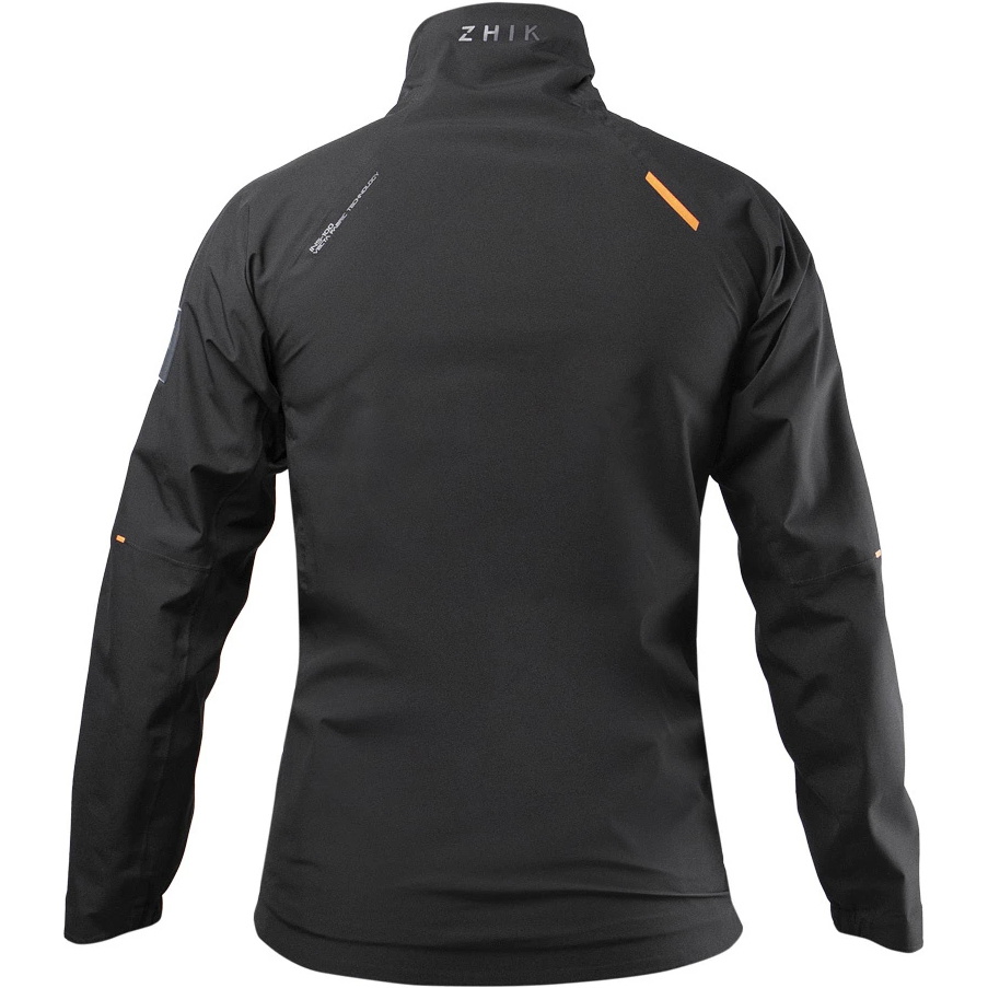 2025 Zhik Womens INS100 Inshore Sailing Jacket JKT0110W - Black
