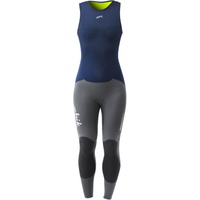 Womens Superwarm V Skiff Long John Wetsuit