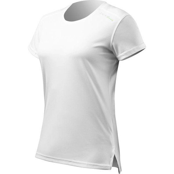 2025 Zhik Womens UVActive Short Sleeve Tee ATP-0075-W-WHT - White