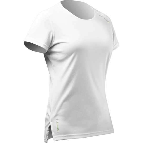 2025 Zhik Womens UVActive Short Sleeve Tee ATP-0075-W-WHT - White