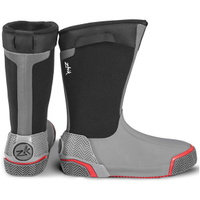 ZK SeaBoot 700 Sealed Sailing Boots Grey