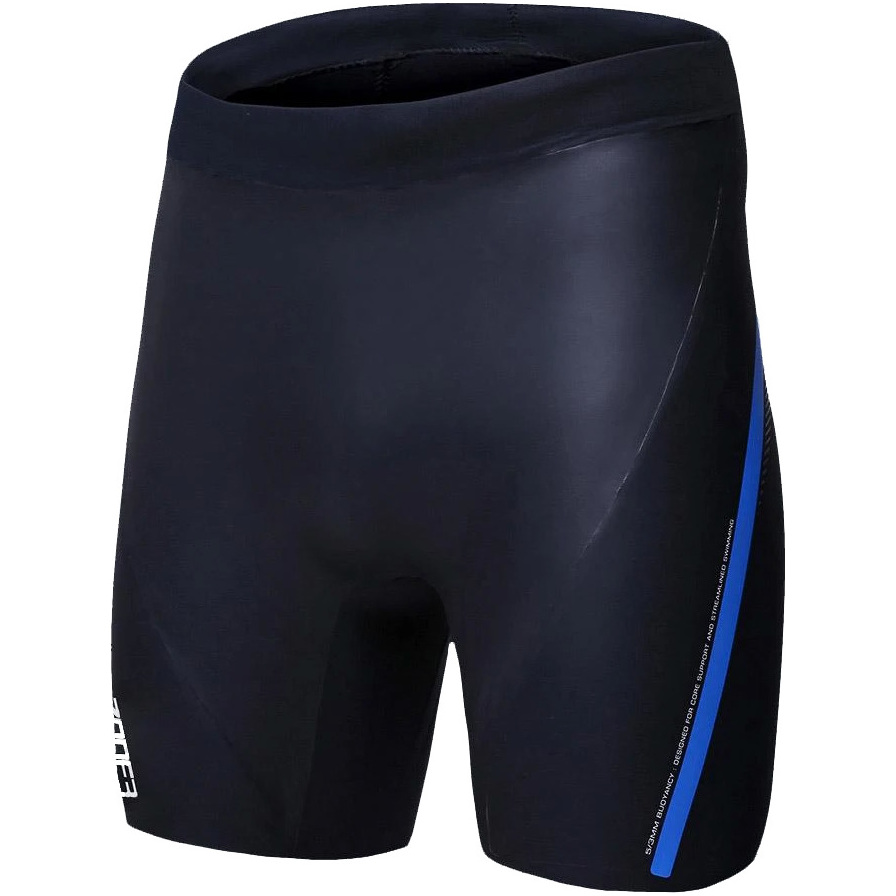 2026 Zone3 Mens 5/3mm The Originals Buoyancy Shorts NA18MBSO101 - Black / Blue