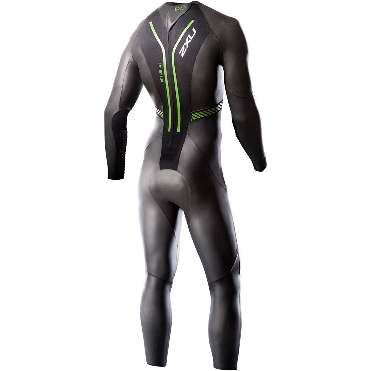 2XU MENS A:1 ACTIVE Triathlon WETSUIT MW2304 - Wetsuits - 5mm