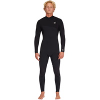 Mens Furnace Natural 3/2mm Zip Free Wetsuit