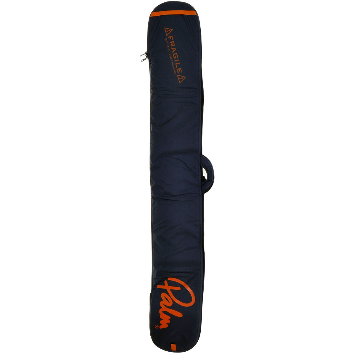 2026 Palm 2m Paddle Bag JET GREY / ORANGE 10415