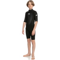 Boys Prologue 2mm Back Zip Shorty Wetsuit