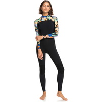 Womens Current of Cool 3/2mm Chest Zip Wetsuit