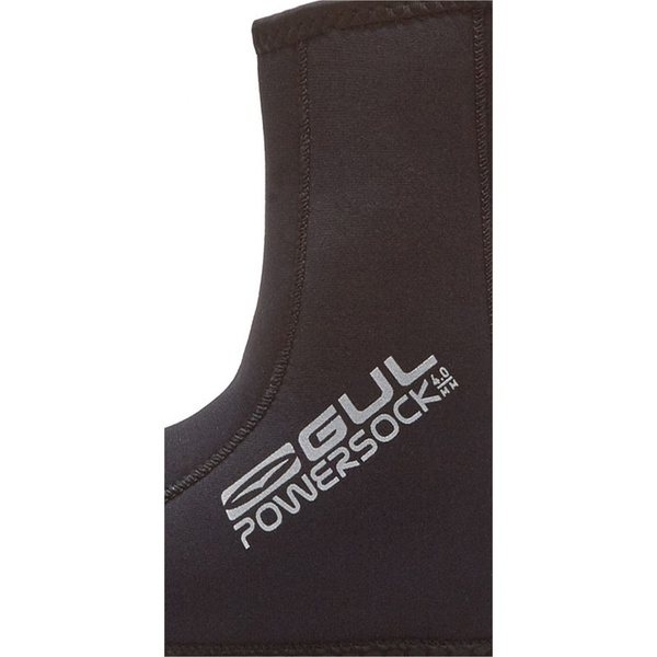2026 GUL 4mm Power Neoprene Sock BO1270-B8 - Black